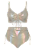 Top Franzido Brilhante Perolado - Imagem 2