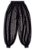 Calça de Tule Transparente Preto - Imagem 2