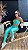 CALÇA LEGGING GLOW ATLANTIS - Imagem 5