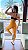 CALÇA LEGGING GLOW DAMASCO - Imagem 7