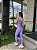 CALÇA LEGGING GLOW LAVANDA - Imagem 2