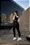 TOP CROPPED GLOW BLACK - Imagem 2