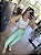 TOP CROPPED GLOW BRANCO - Imagem 2