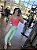 TOP CROPPED GLOW EUFORIA - Imagem 1