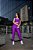 TOP CROPPED GLOW FUSCHIA - Imagem 2
