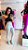 CALÇA LEGGING CANELADA CROMO - Imagem 2