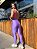 CALÇA LEGGING BOLSO LAVANDA - Imagem 2