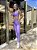 CALÇA LEGGING BOLSO LAVANDA - Imagem 7