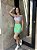 SHORT CANELADO MENTA - Imagem 3
