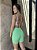 SHORT CANELADO MENTA - Imagem 2