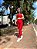 TOP ALÇA UNICA TRILOBAL CHIC RED - Imagem 3