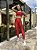 TOP CROPPED GLOW CHIC RED - Imagem 1