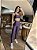 CALÇA LEGGING GLOW AMETISTA - Imagem 1