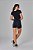 Blusa Manga Curta Dry Fit Movement Preto - Imagem 3