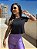 Blusa Manga Curta Dry Fit Movement Preto - Imagem 2