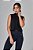 Colete Dry Fit Movement Preto - Imagem 1