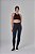 Legging Fuso com Bolso Movement Preto - Imagem 1