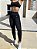 Legging Fuso Magic Lift Gold Preto - Imagem 3
