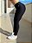 Legging Fuso Cós Transpassado Winner Preto - Imagem 7