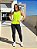 Regata Roller Amarelo Neon - Imagem 4