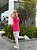 Blusa Manga Curta Ultracool Pink - Imagem 2