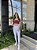 TOP CROPPED CYBELLE VIOLETE/BRANCO - Imagem 1