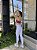 TOP CROPPED CYBELLE VIOLETE/BRANCO - Imagem 3