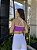 TOP CROPPED CYBELLE FUSCHIA/BRANCO - Imagem 2