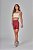 Shorts com Recortes Connect Vermelho Adrenaline - Imagem 3