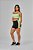 Shorts com Recortes Connect Preto - Imagem 1