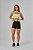 Shorts com Recortes Connect Preto - Imagem 6