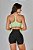 Shorts com Recortes Connect Preto - Imagem 9