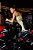 Shorts com Recortes Connect Preto - Imagem 8