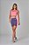 Shorts com Recortes Connect Ametista - Imagem 2