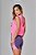 Regata Dry Fit Connect Rosa Aurora - Imagem 2