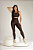 CALÇA LEGGING FLEX COFFEE - Imagem 1