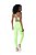 Legging Fuso Eco Verde Neon - Imagem 2