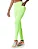 Legging Fuso Eco Verde Neon - Imagem 3
