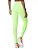Legging Fuso Eco Verde Neon - Imagem 4