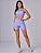 Shorts Virtual Forever Lavanda - Imagem 1