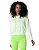 Blusa Manga Longa Yoga Amarelo Neon - Imagem 1