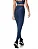Legging Fusô Cyber Azul Jeans - Imagem 4