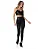 Legging Fuso Cyber Cirre Preto - Imagem 1