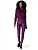 Legging Fuso Acrópole Acai - Imagem 1