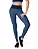 Legging Fuso Rita Azul Jeans - Imagem 3