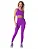 Legging Fuso Ruby Fuschia - Imagem 1