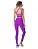 Legging Fuso Ruby Fuschia - Imagem 2