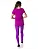 Blusa Manga Curta Dallas Fuschia - Imagem 4