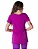 Blusa Manga Curta Dallas Fuschia - Imagem 2