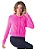 Blusa Manga Longa Energy Gym Pink - Imagem 1